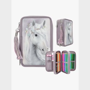 Miss Melody Penalhus med 3 Rum Fantasy Horse