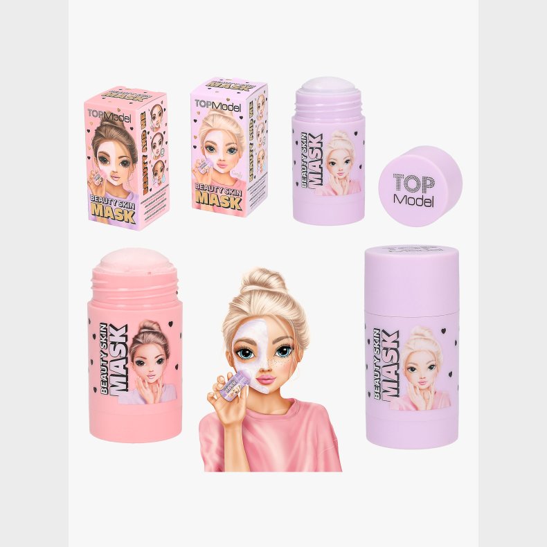 TOPModel BEAUTY and ME Ansigtsmaske Stang, Blandet