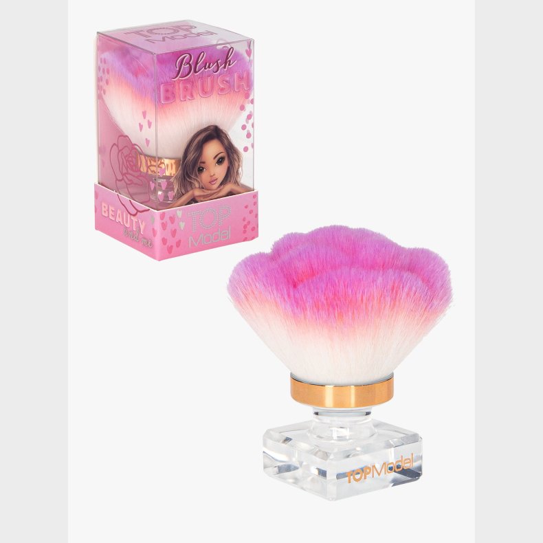 TOPModel BEAUTY and ME Pudderb�rste