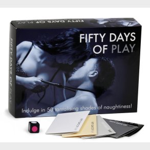Fifty Days Of Play