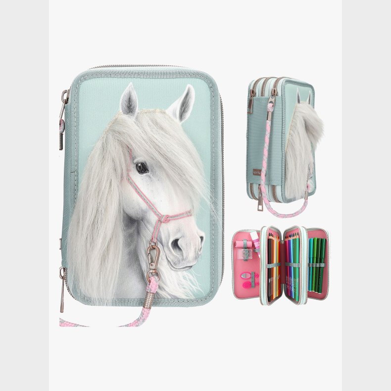 Miss Melody Penalhus med 3 Rum, Turkis