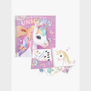 Ylvi &  the Minimoomis Klisterm�rkebog Create Your Special Unicorn