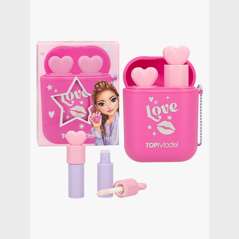 TOPModel BEAUTY and ME Lipglosser 2-pak