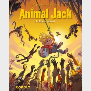 Animal Jack 3