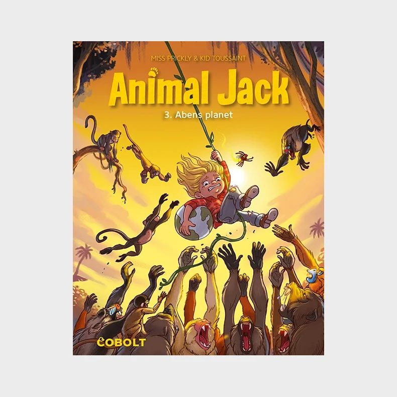 Animal Jack 3