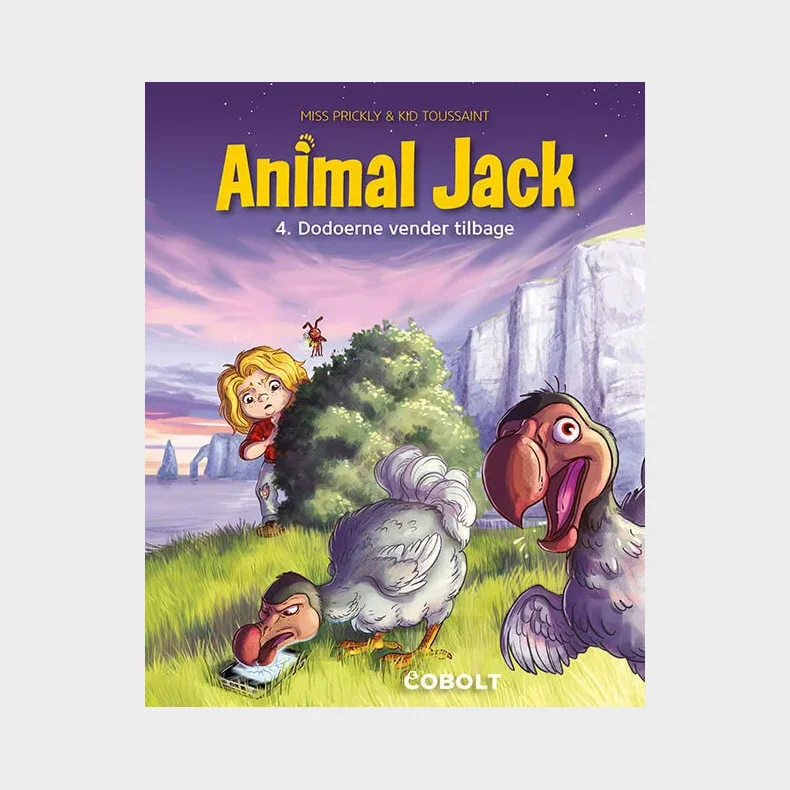 Animal Jack 4
