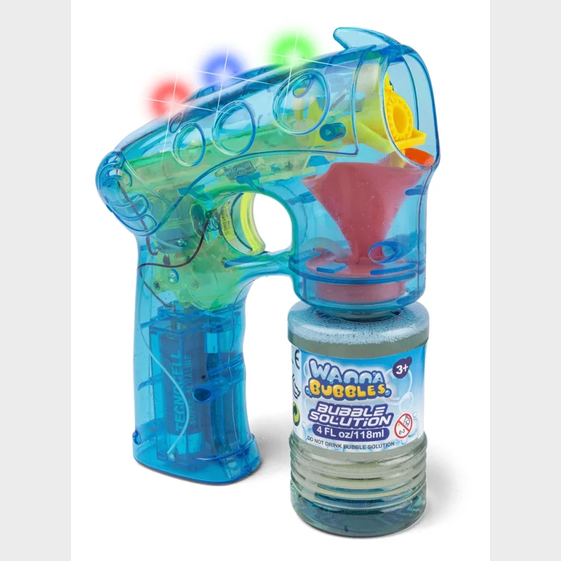 Elektrisk boblepistol 118 ml