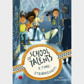 School of Talents 2. time: Str�msvigt