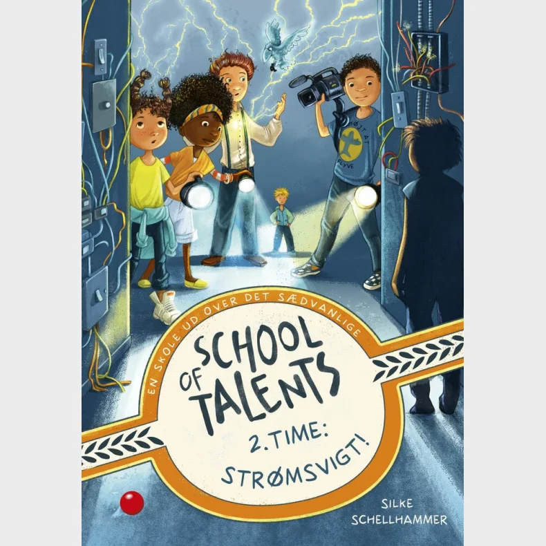 School of Talents 2. time: Str�msvigt