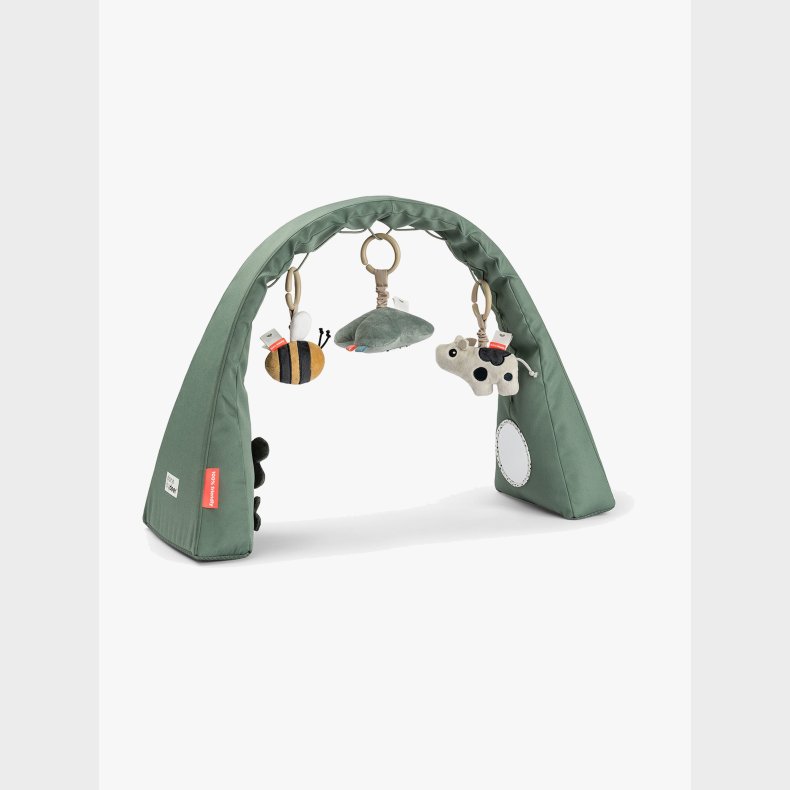 Done By Deer Tiny Farm Aktivitetst�ppe, Green