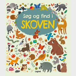 S�g og find i skoven