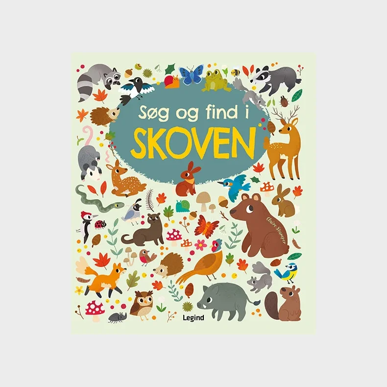 S�g og find i skoven