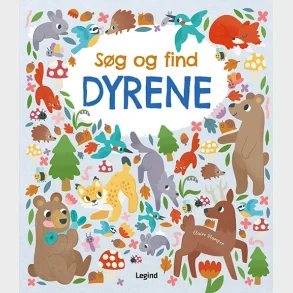 S�g og find dyrene