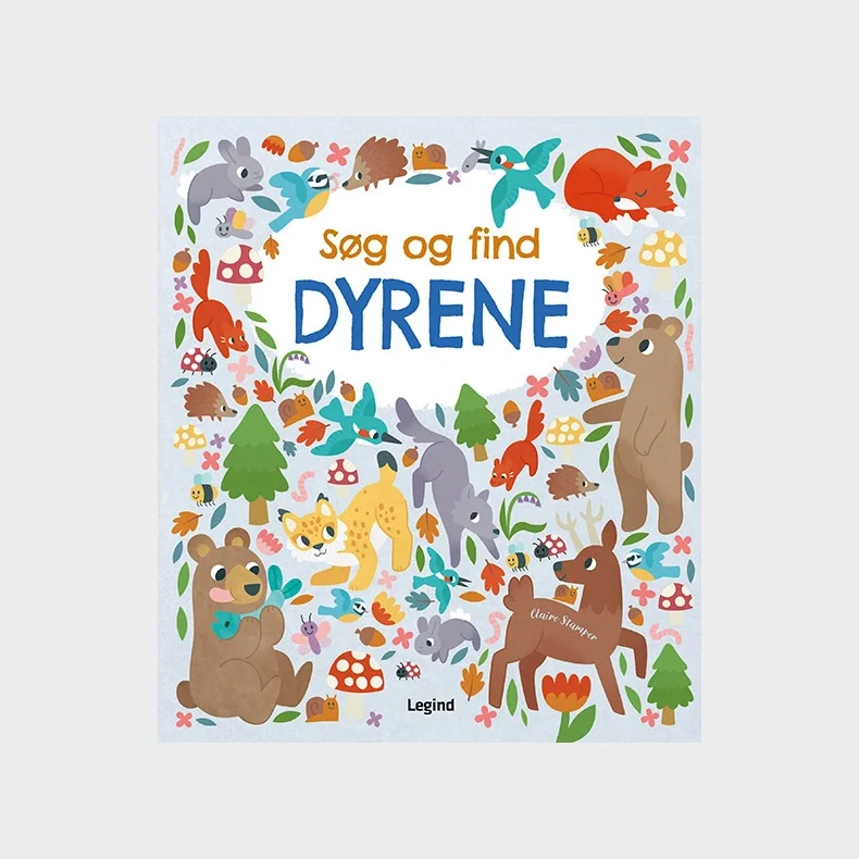 S�g og find dyrene