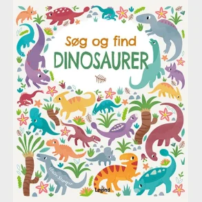 S�g og find dinosaurer
