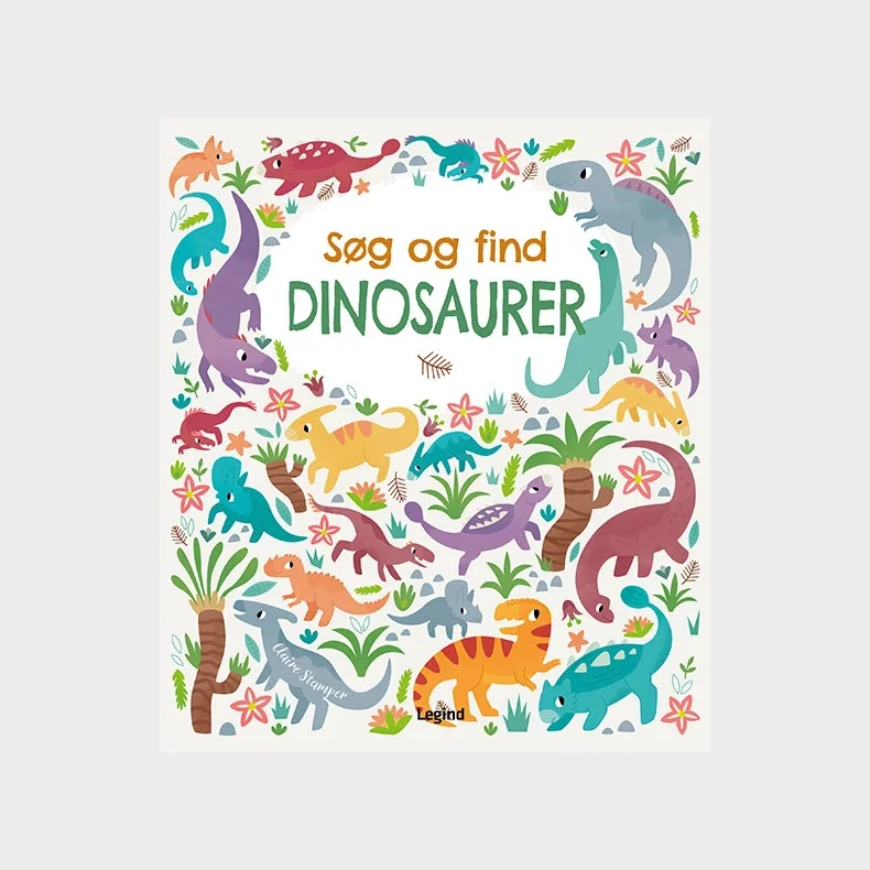 S�g og find dinosaurer