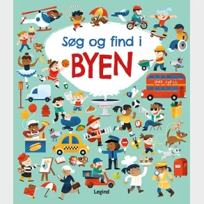 S�g og find i byen