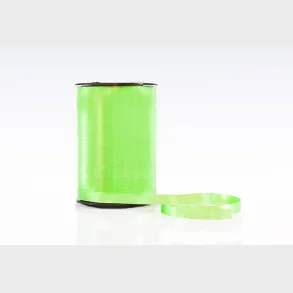 Gavebnd Poly 10 mm glat farve 38 lime