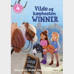 Vilde og k�phestene 1  Vilde og k�phesten Winner