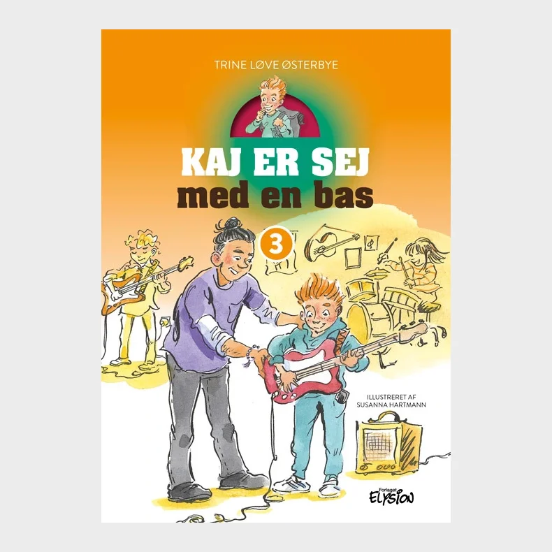 Kaj er sej med en bas