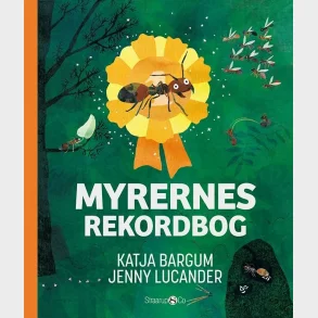 Myrernes rekordbog