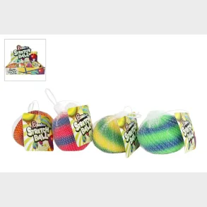 Regnbue Fidget Bold 7 cm ass