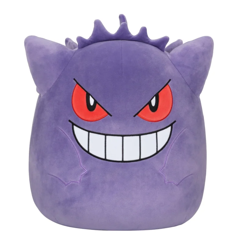 Squishmallows Pokmon Gengar 25 cm