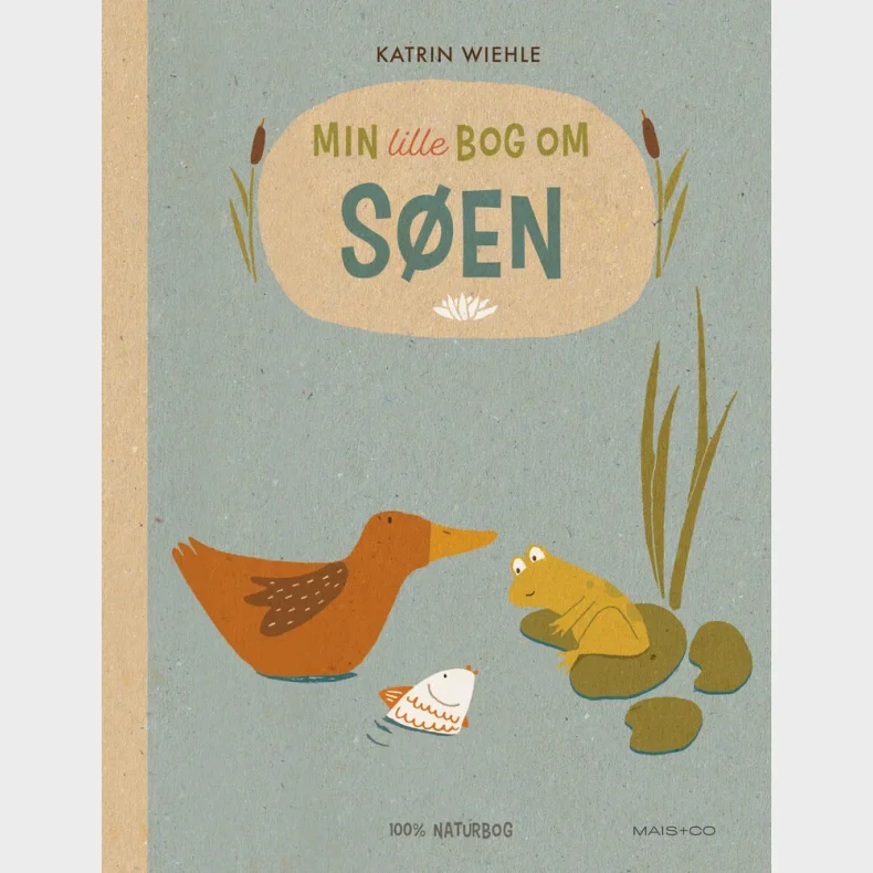 Min lille bog om s�en