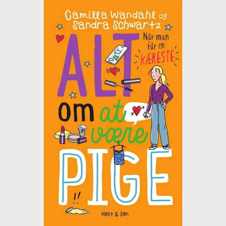 Alt om at vre pige 4 - Nr man fr en kreste