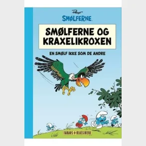 Sm�lferne: Sm�lferne og Kraxelikroxen