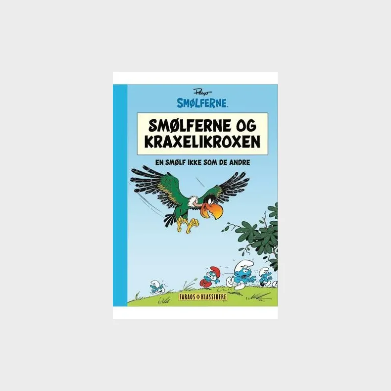 Sm�lferne: Sm�lferne og Kraxelikroxen
