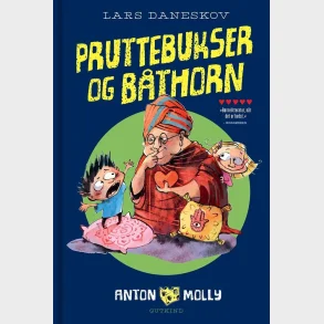 Anton & Molly - Pruttebukser og bthorn
