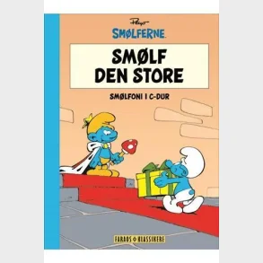 Sm�lferne: Sm�lf den store
