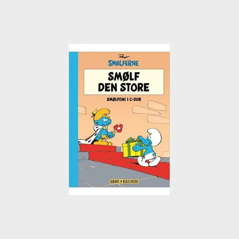 Sm�lferne: Sm�lf den store