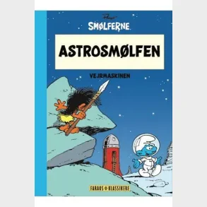 Sm�lferne: Astrosm�lfen