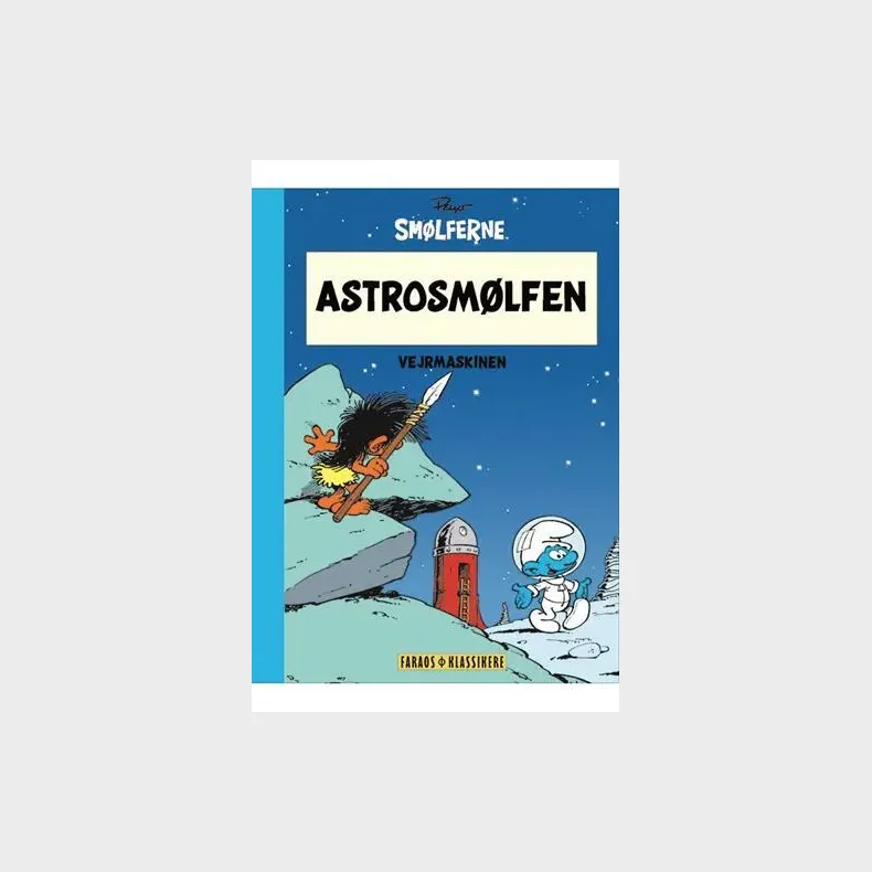 Sm�lferne: Astrosm�lfen