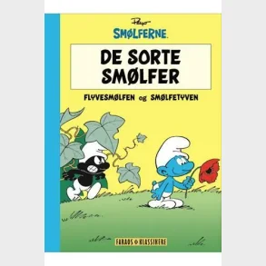 Sm�lferne: De sorte sm�lfer