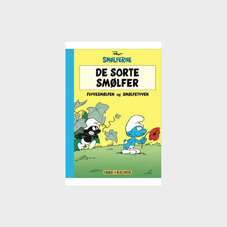 Sm�lferne: De sorte sm�lfer