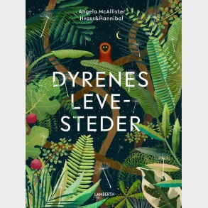 Dyrenes levesteder