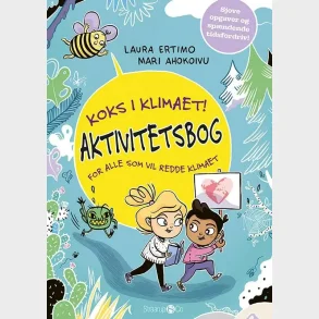 Koks i klimaet  Aktivitetsbog