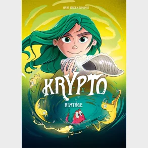 Krypto 4: Rimt�ge