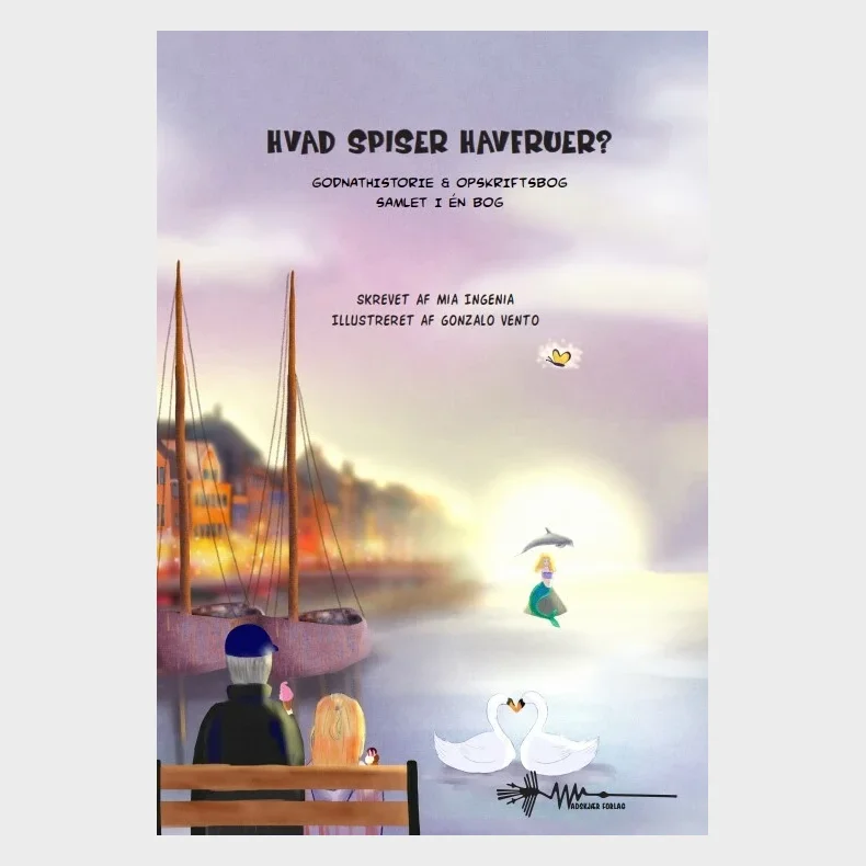 Hvad spiser havfruer?