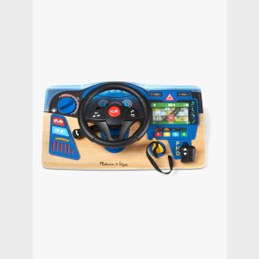 Melissa &  Doug Vroom &  Zoom Interactive Instrumentbr�t