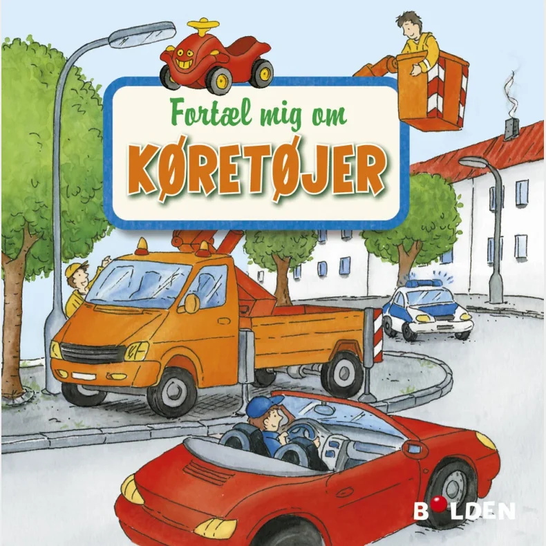 Fortl mig om kretjer