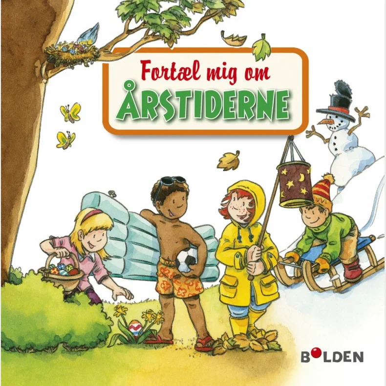 Fortl mig om rstiderne