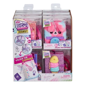 Real Littles Dagbog ass