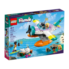 LEGO Friends Redningsfly - Lego Friends - Legekammeraten.dk