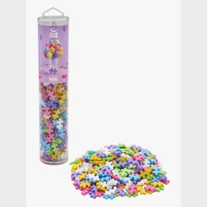 Plus-Plus Tube Mix Pastel 240 Brikker