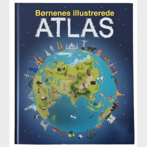Brnenes illustrerede atlas