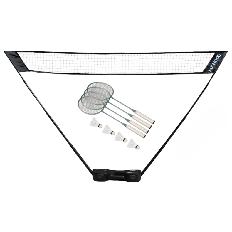 My Hood | Badmintons�t, "Easy Go"